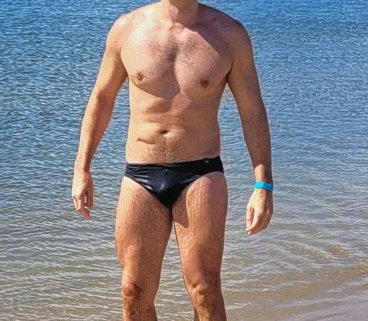 My bulge on speedos  posted by Any_Set_2245