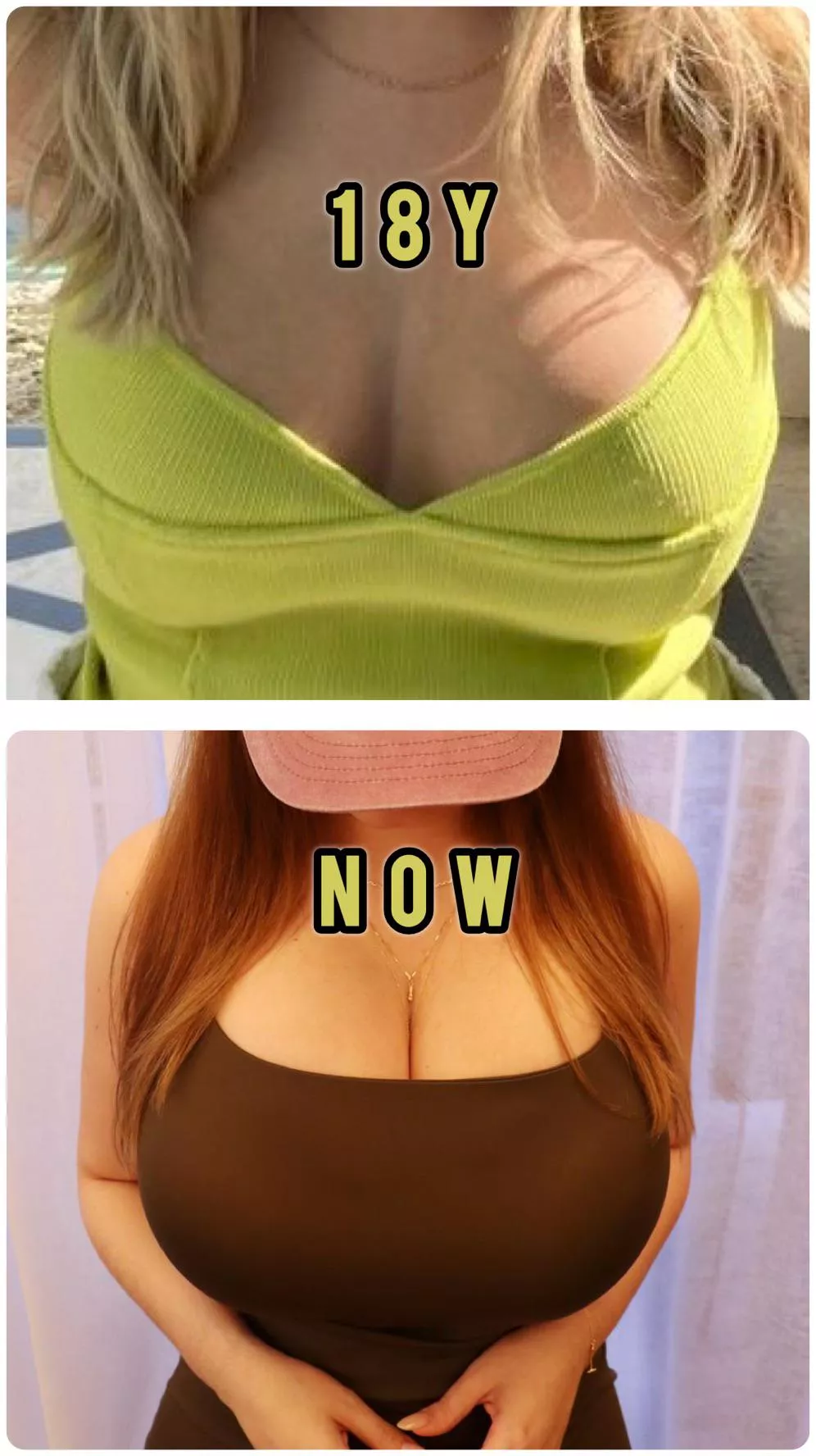 My evolution so far, are you excited about the next few years?  posted by Longjumping_One5379