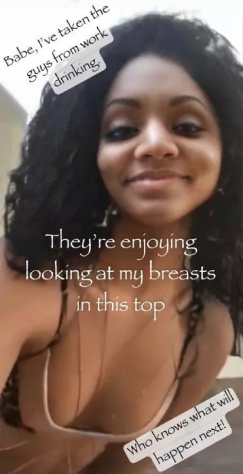 My husband begs me to sleep with all the guys at work. by ThoroughlyKnowing