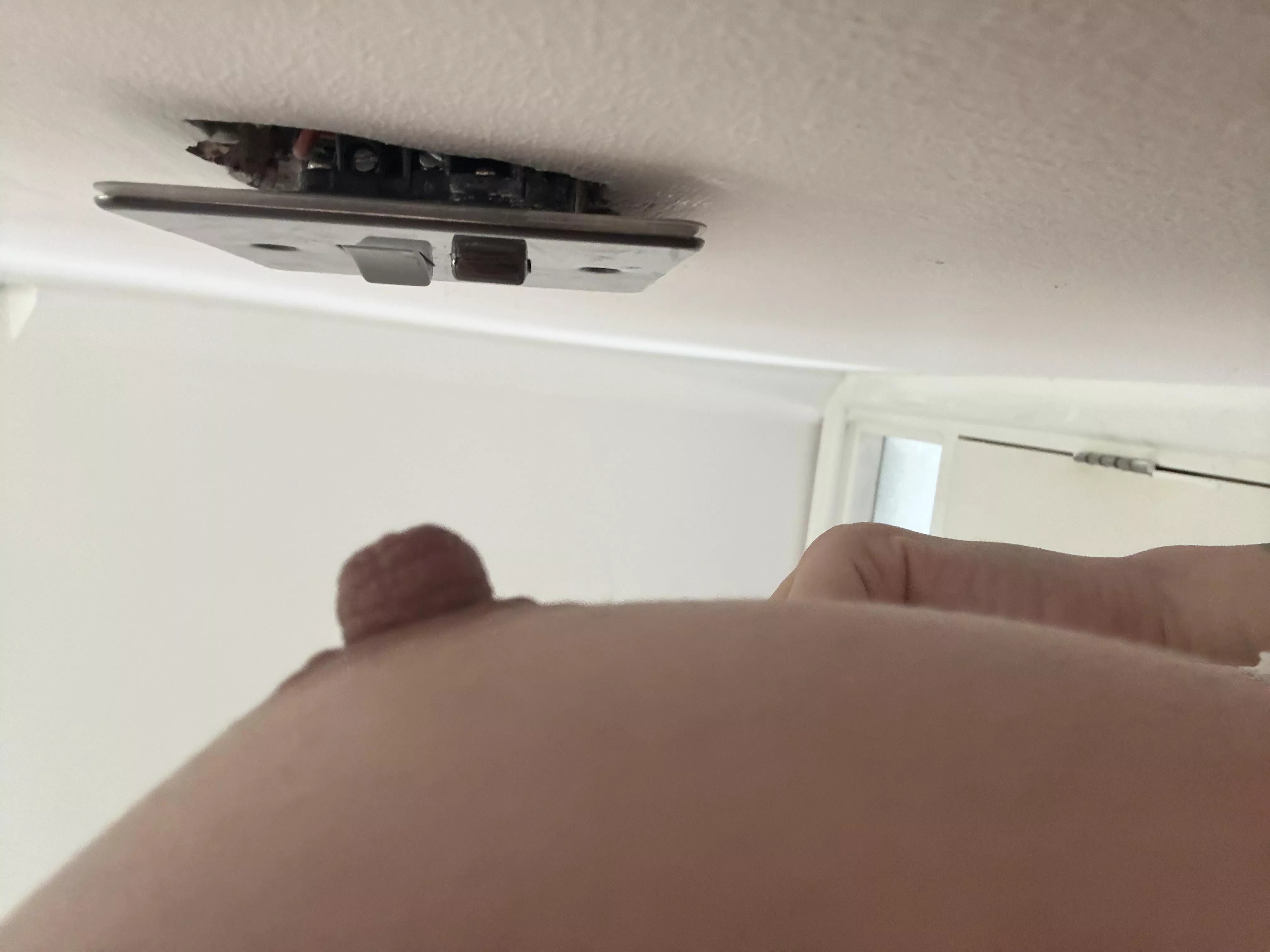 Need a man to screw a few things for me 🤭 posted by Feeling-Math-1138