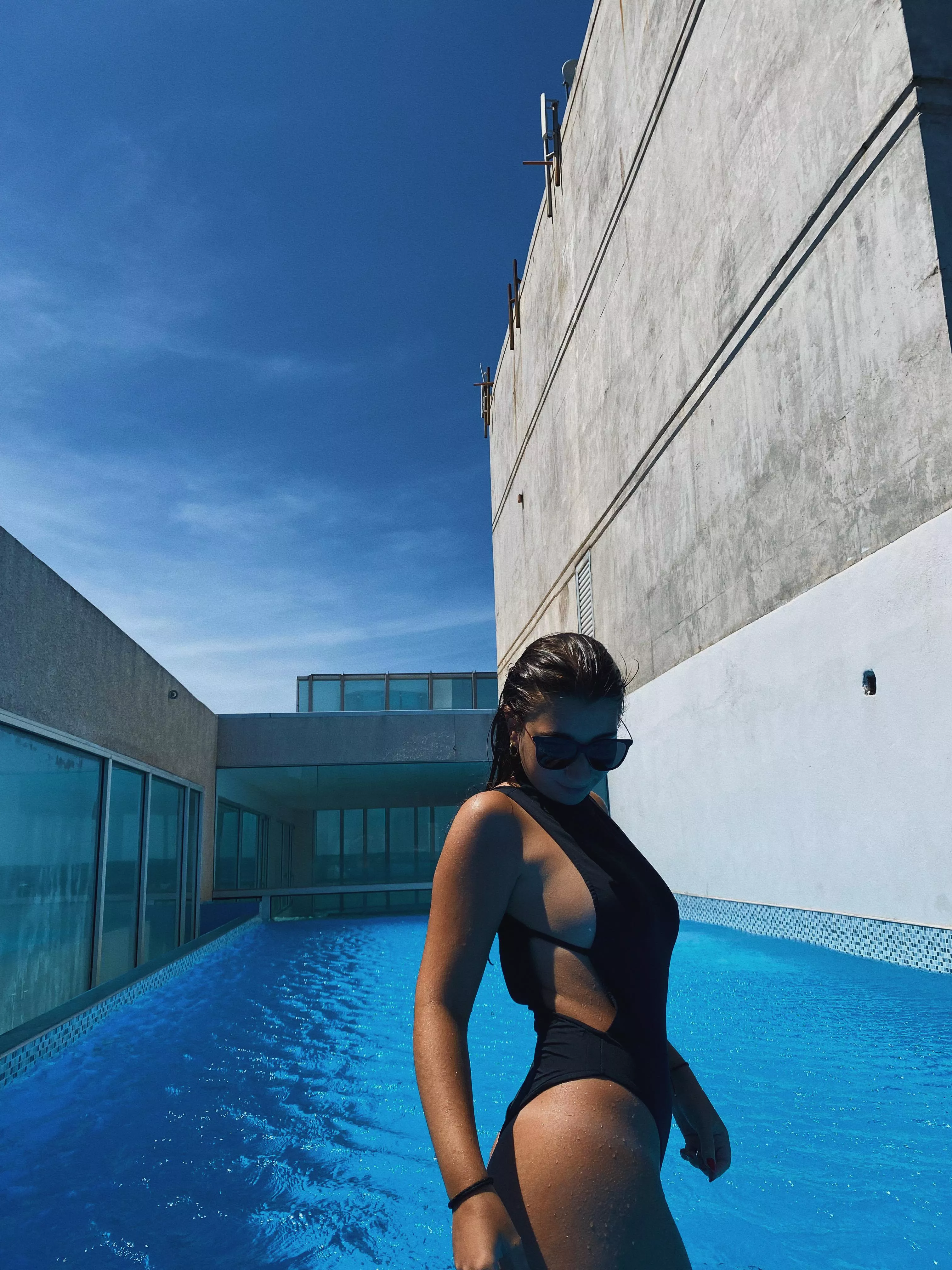 One Piece, Many Adventures: My New Suit posted by tweetysweetiechic