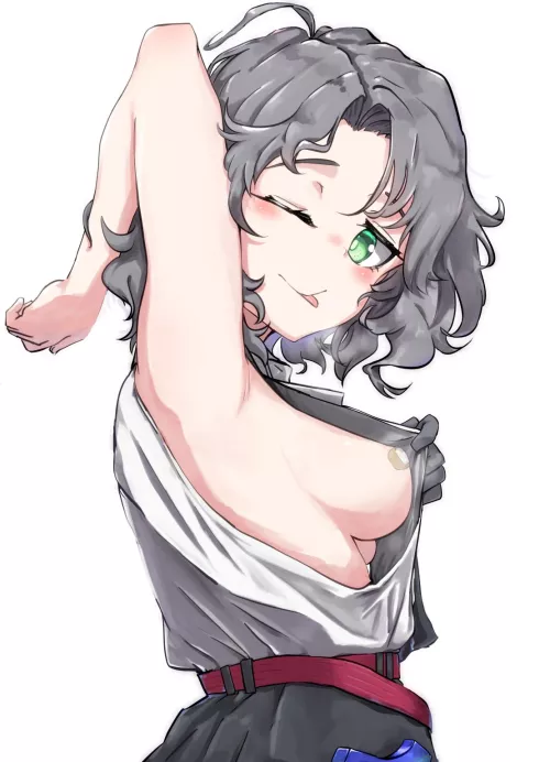 P2000 (yzrfry) [Girls' Frontline] by TheRoySez