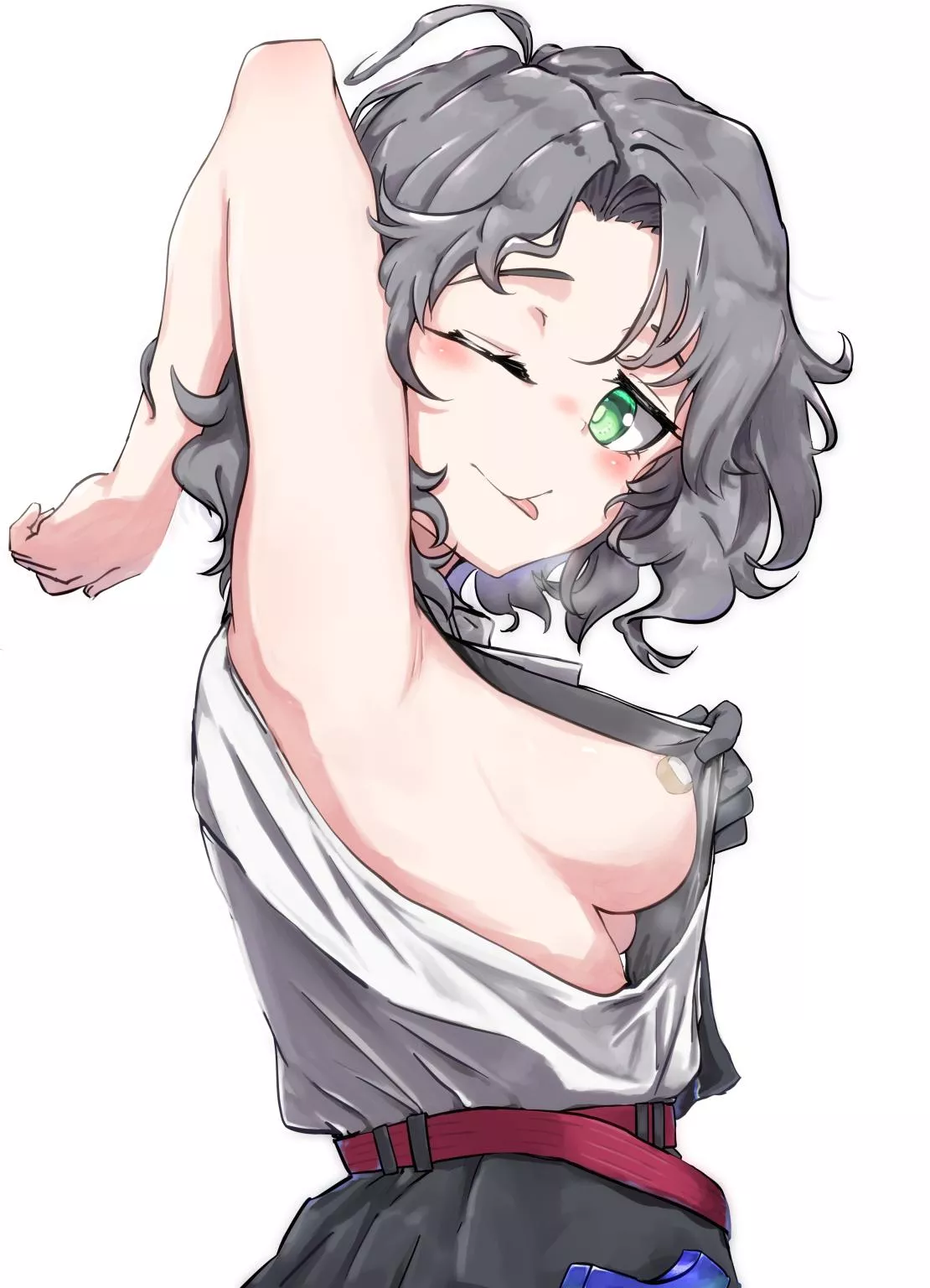 P2000 (yzrfry) [Girls' Frontline] posted by TheRoySez