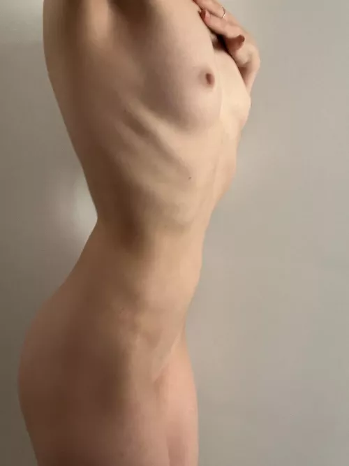 Pls rate my smol petite boobies 🙈 by Kind_Boobies