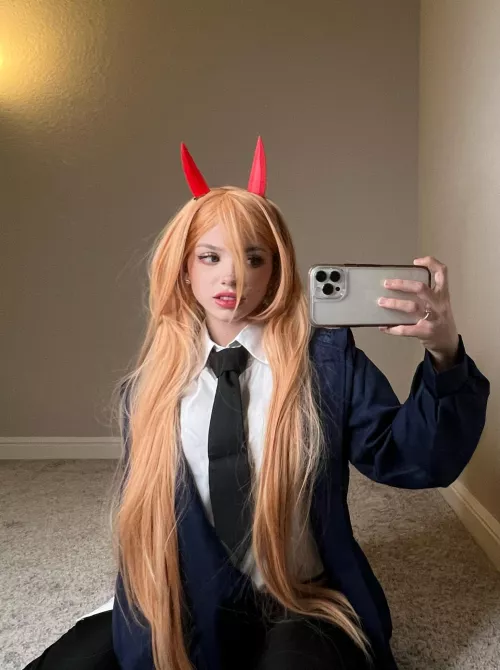 Power by Puppiwi  by puppiwi