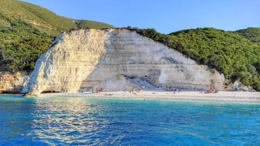 Private Tour: Fteri Beach, Greece by IndependentMud6246