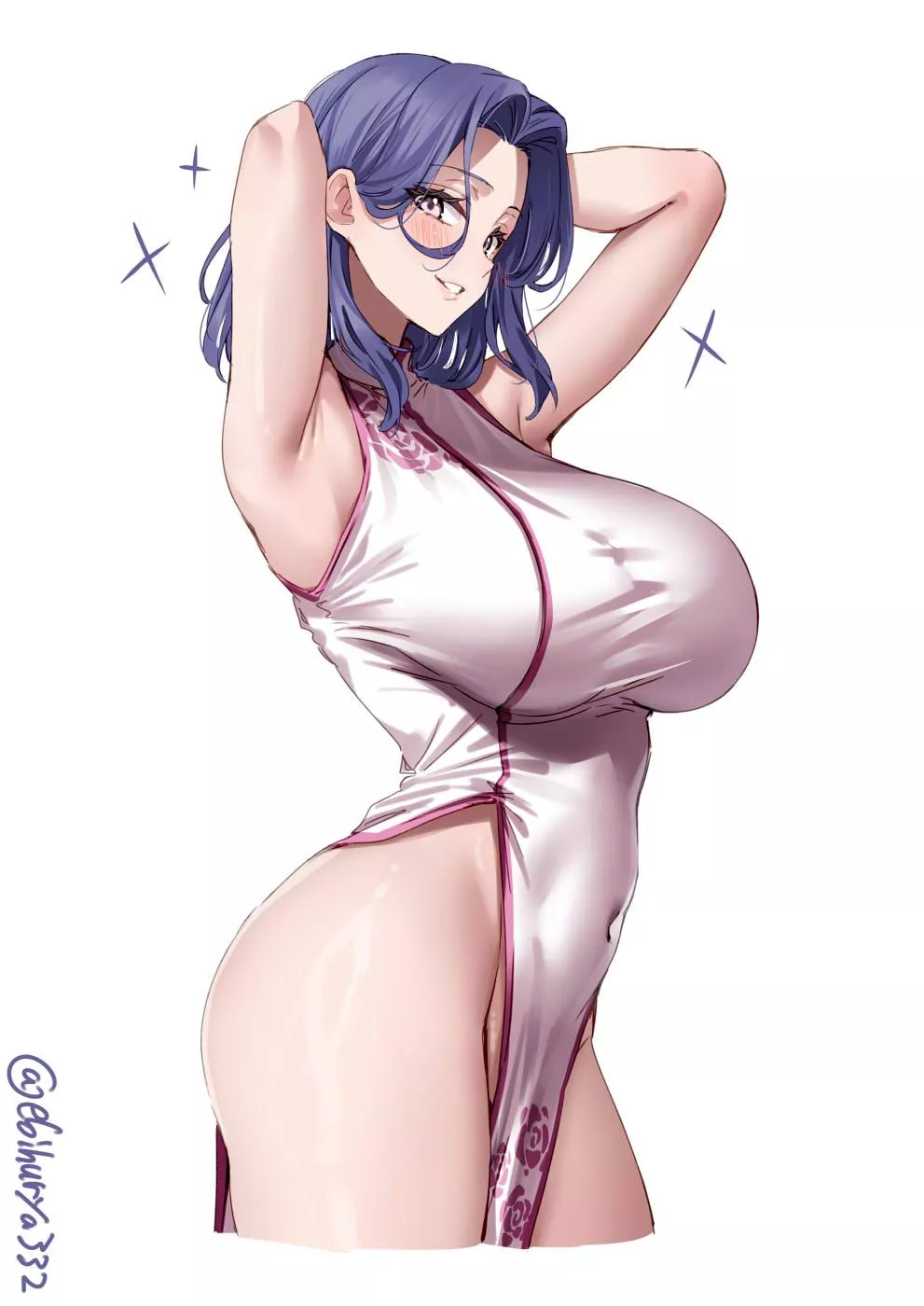 Qipao Tatsuta (Ebifurya) [KanColle] posted by llamanatee