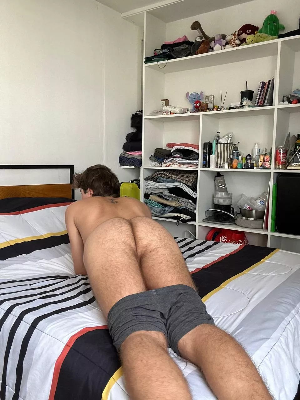 Say yes if you’d eat my ass
 posted by Frozzy0_0