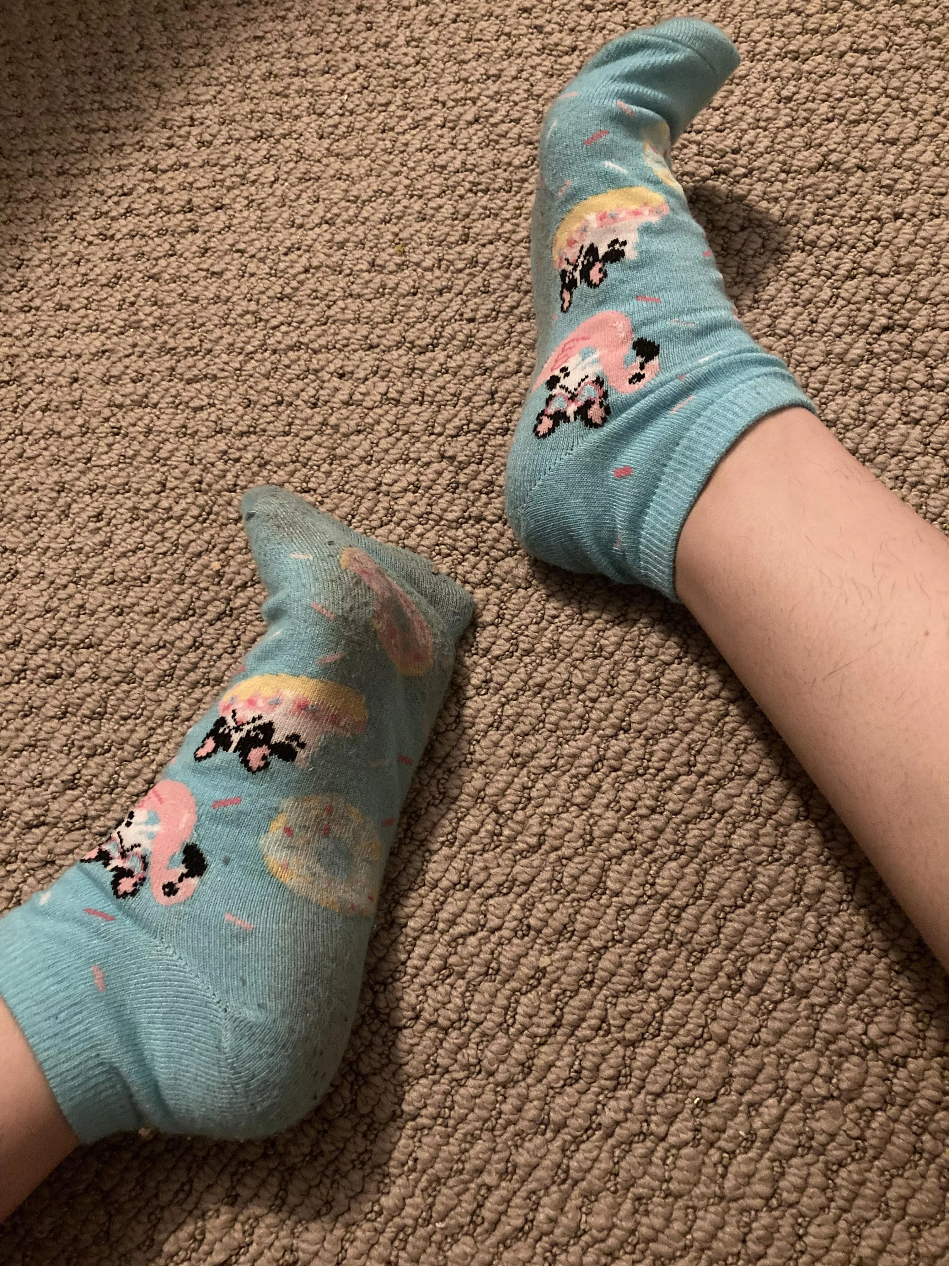 [selling] Its spooky time! BOGO sale on preworns until Friday the 13th~Includs pantys/socks/bras/sets posted by SlutSellingSocks