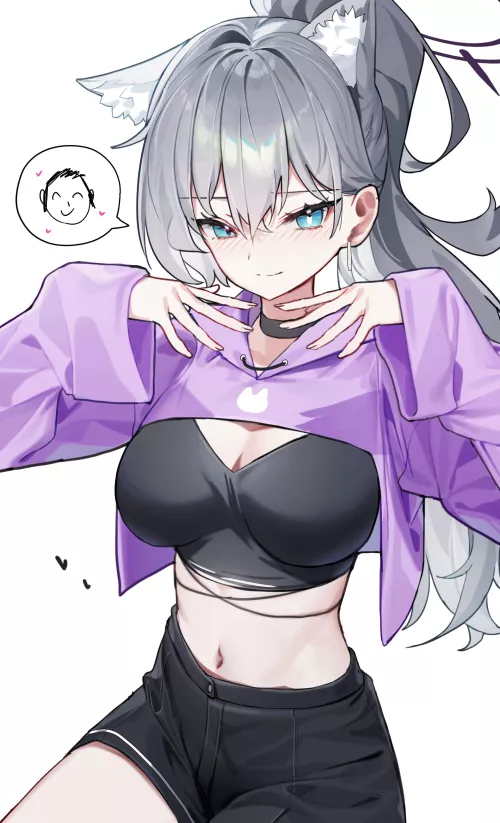 Shiroko Terror [Blue Archive] by CheetahSperm18