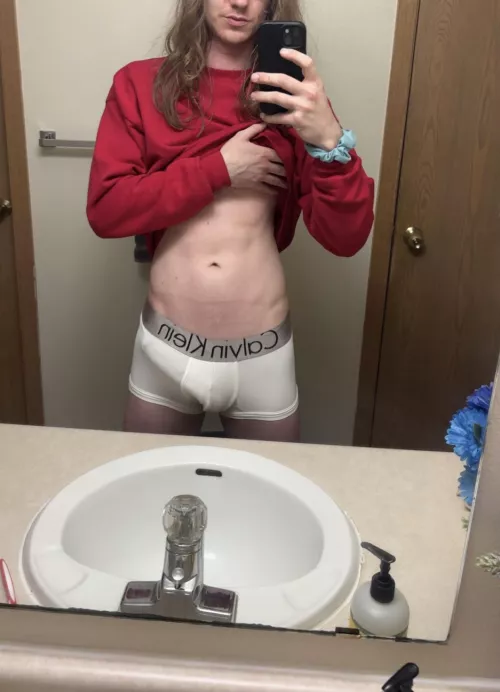 Someone could come in and take these off for me (23) by MNCollegeBoy