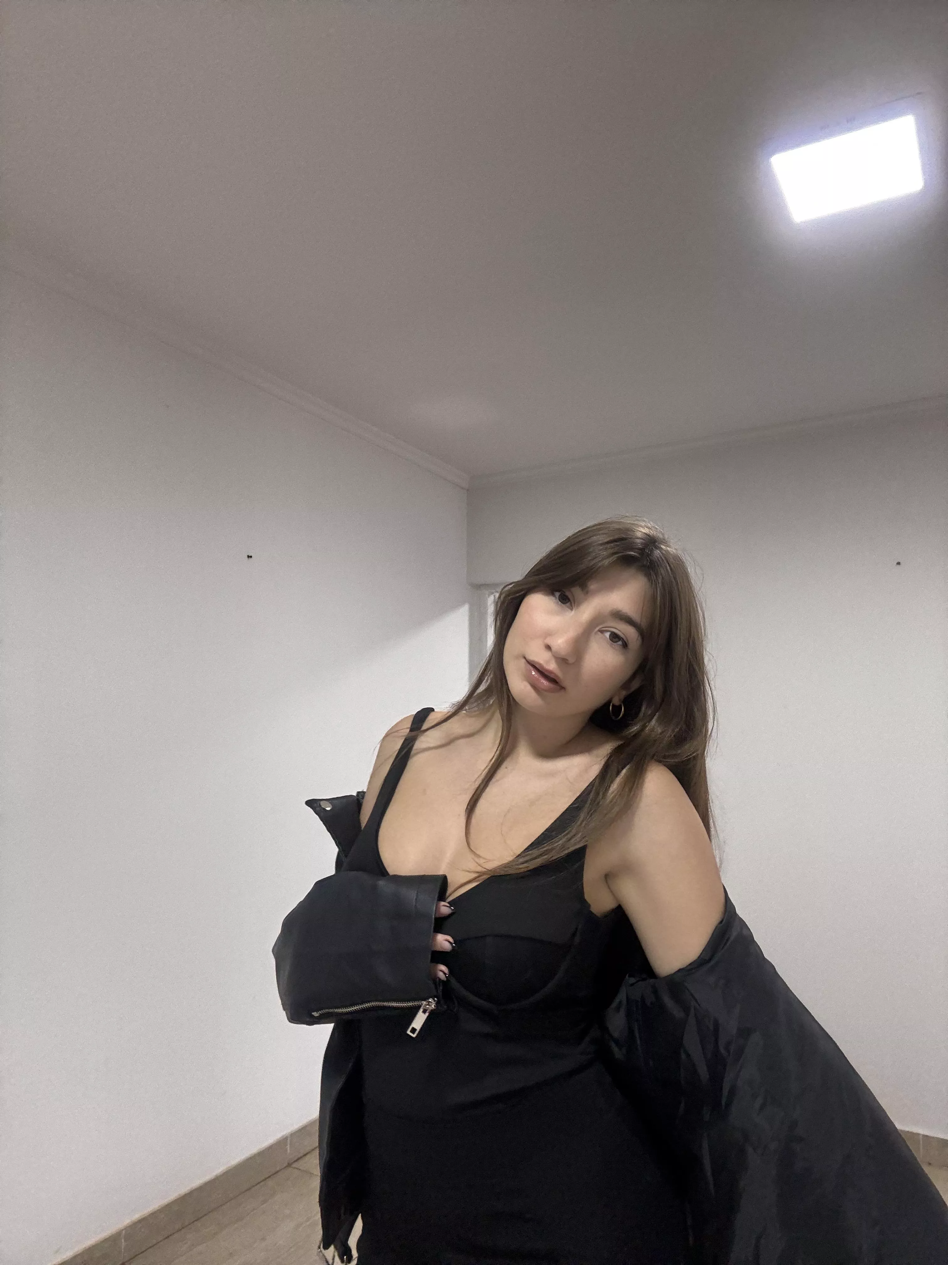 Strutting in Leather: My Bold Fashion Statement posted by spicytoupe