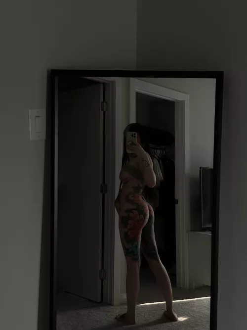 thinking I might need more tattoos 🤔 by a4daddyissues