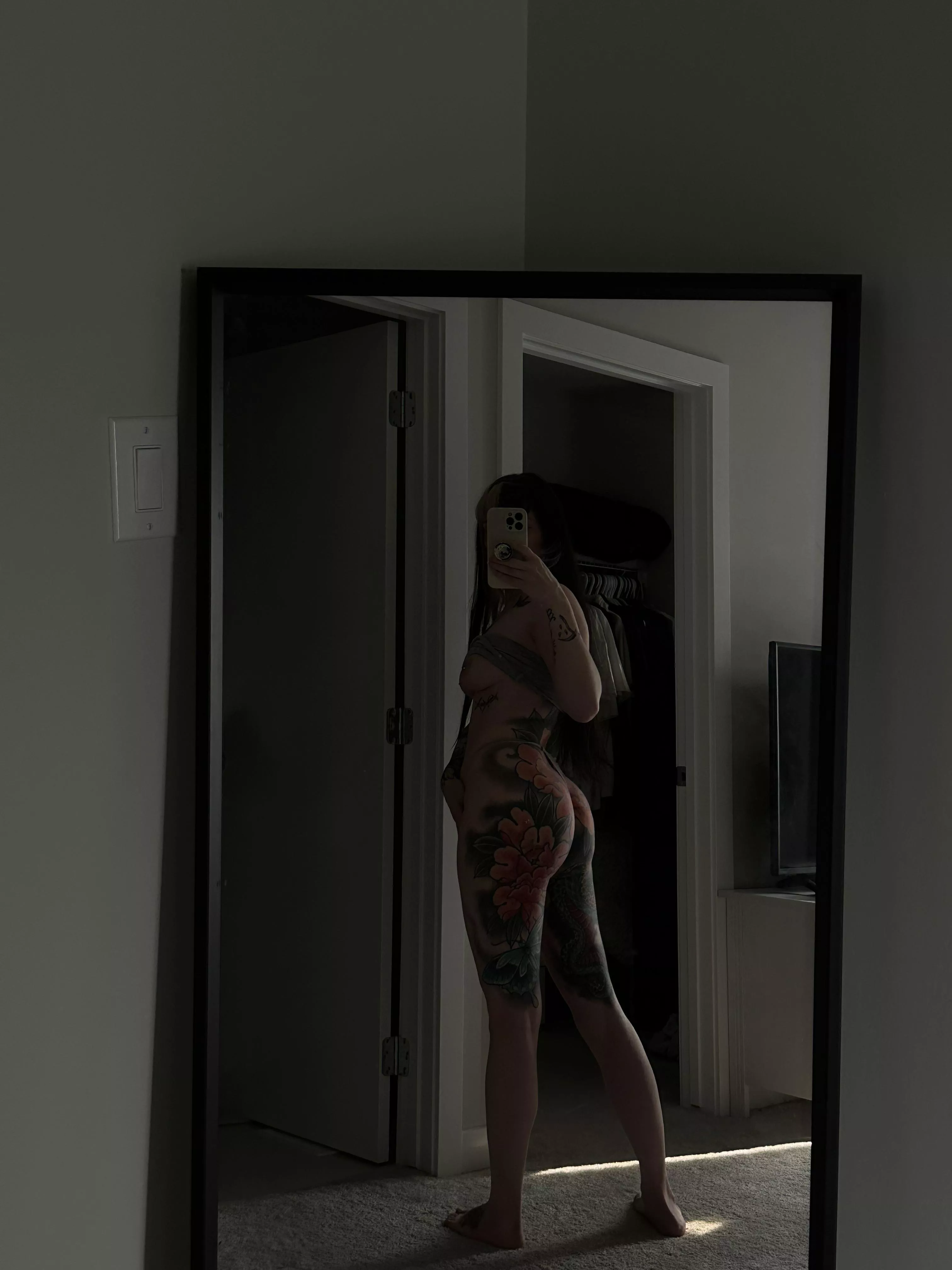 thinking I might need more tattoos 🤔 posted by a4daddyissues