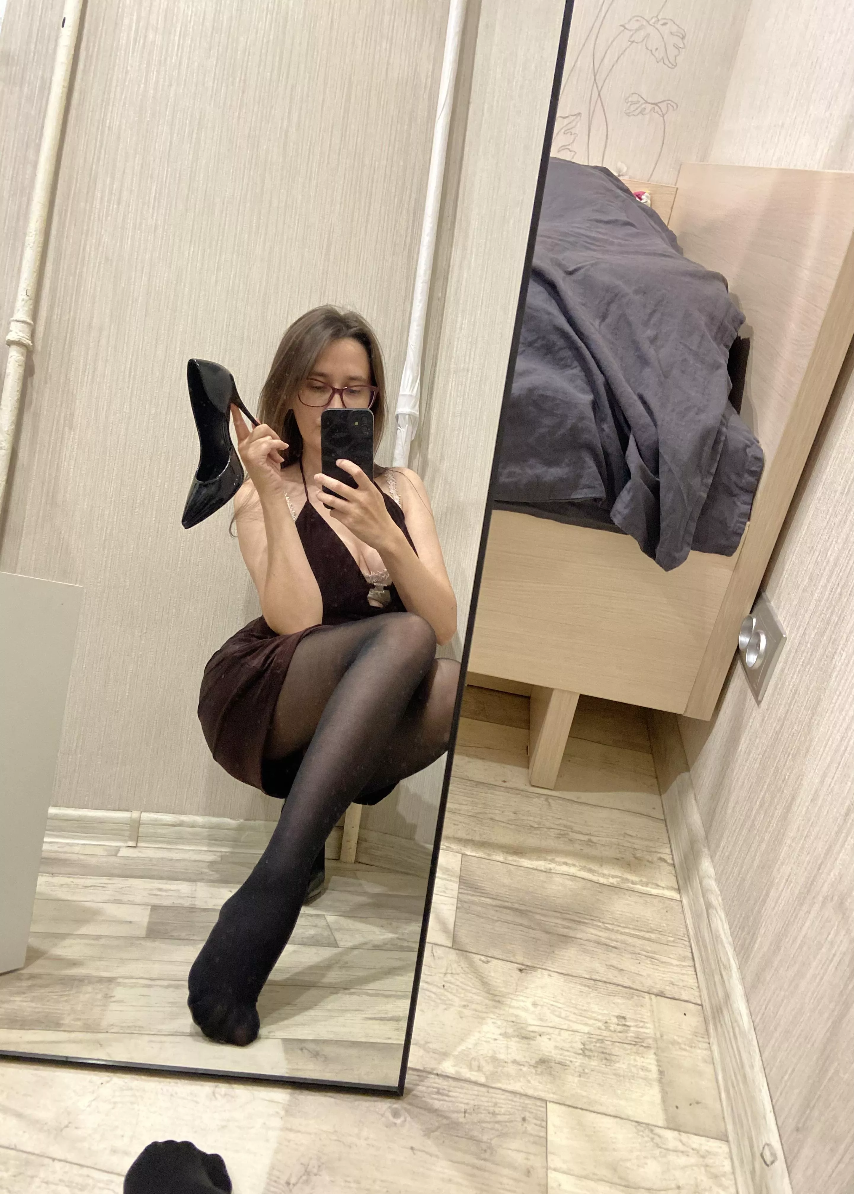This black pantyhose just stole my heart posted by Jessfulltime