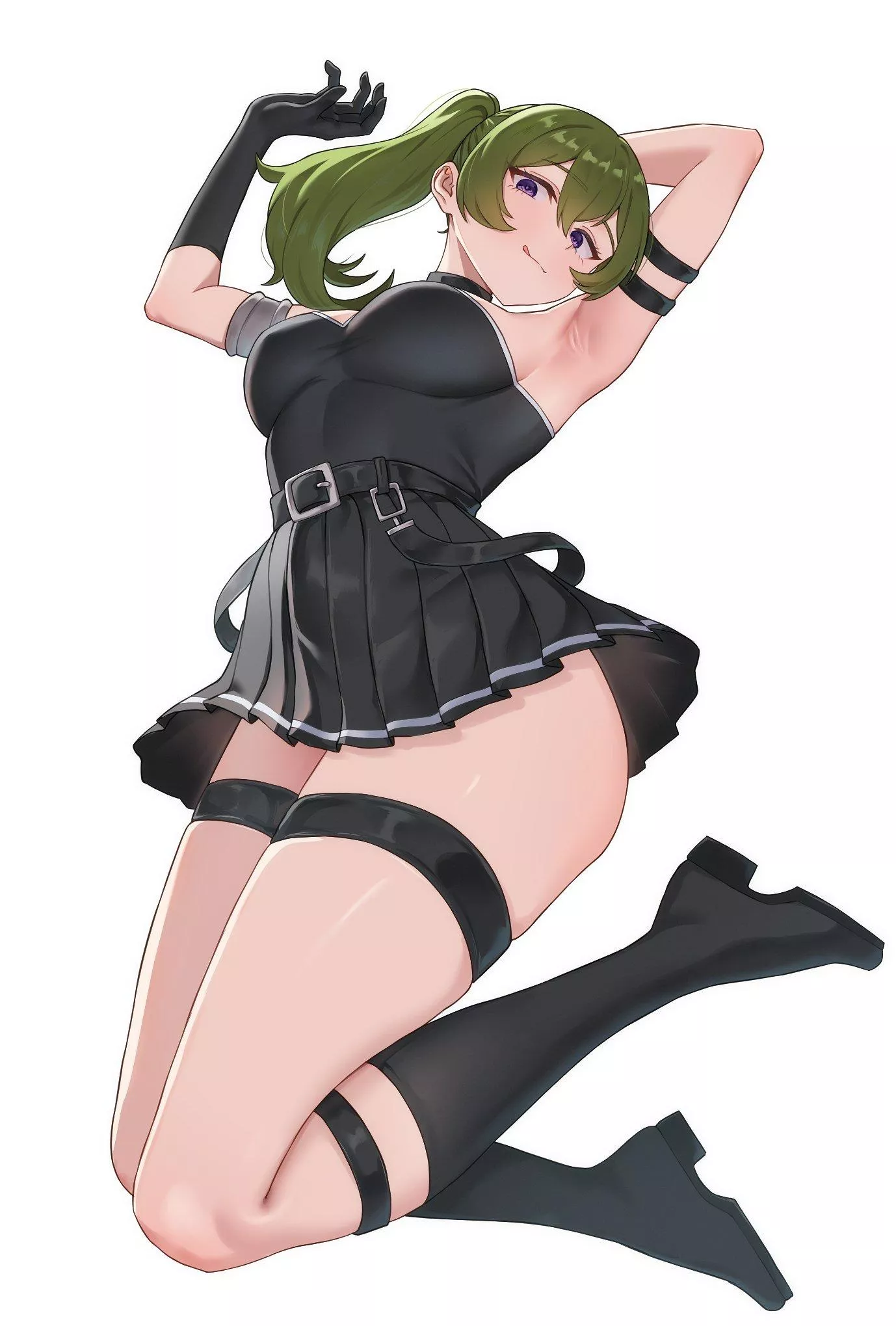 Ubel [Sousou no Frieren] posted by CheetahSperm18