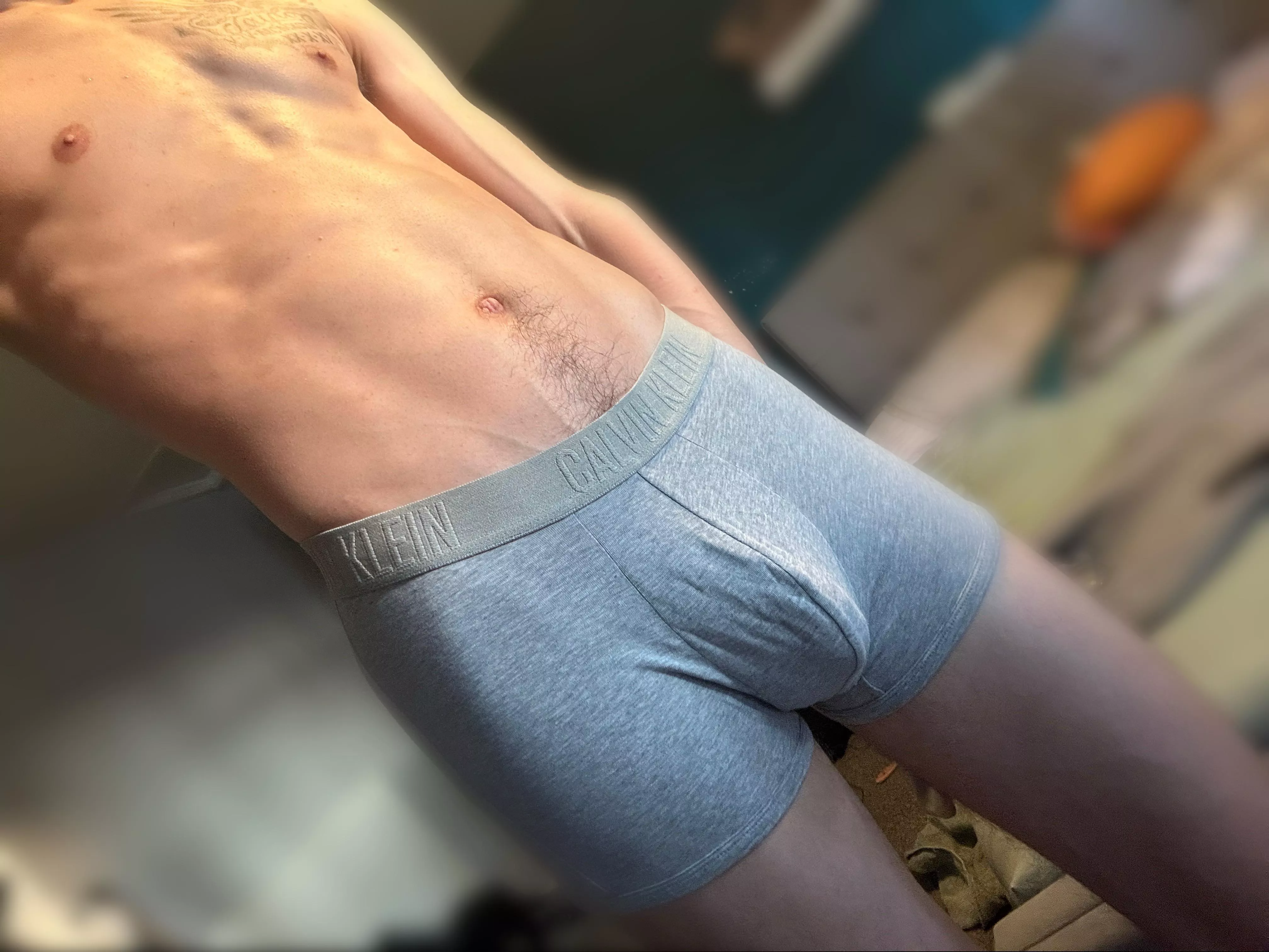V with a hint of a bulge posted by KysPOV_