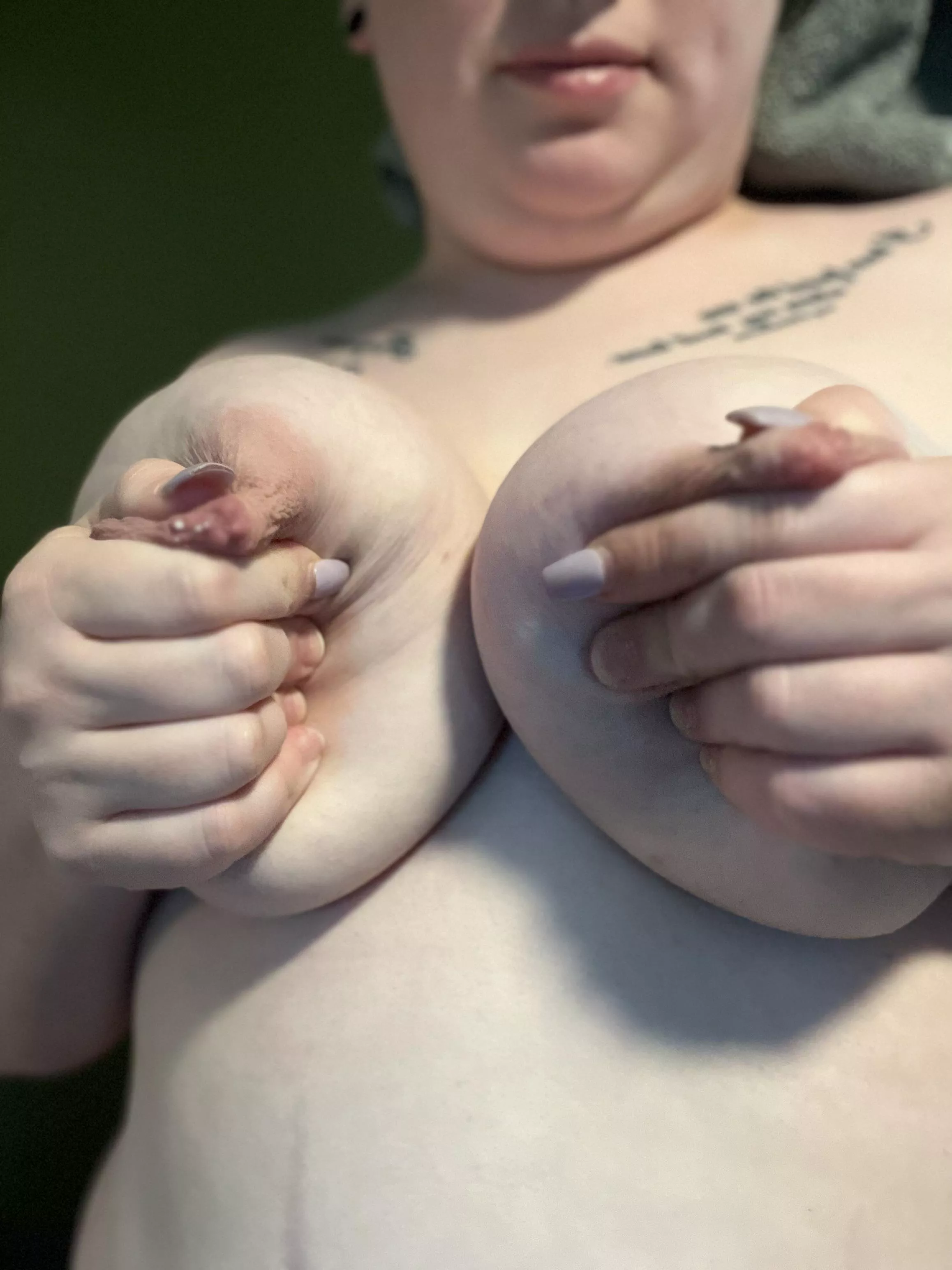 Wanna taste  posted by Lovelyladylette