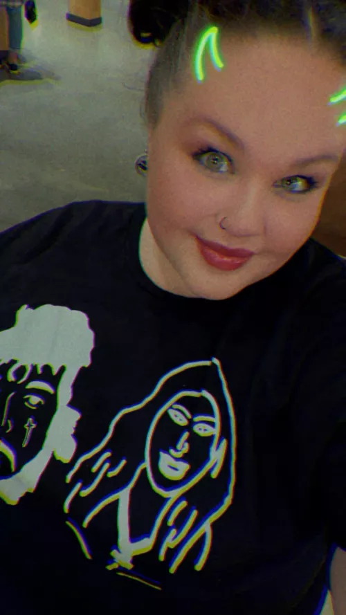 Went to a concert yesterday. by rainbow_mom13