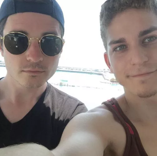 What a shave and a haircut will do by New_Wafer1424