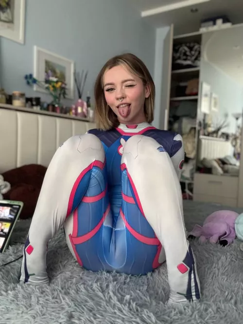 what we'd play with you all night [F] by HotnessAdorableQueen