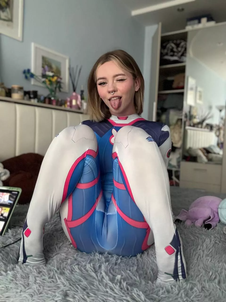 what we'd play with you all night [F] posted by HotnessAdorableQueen