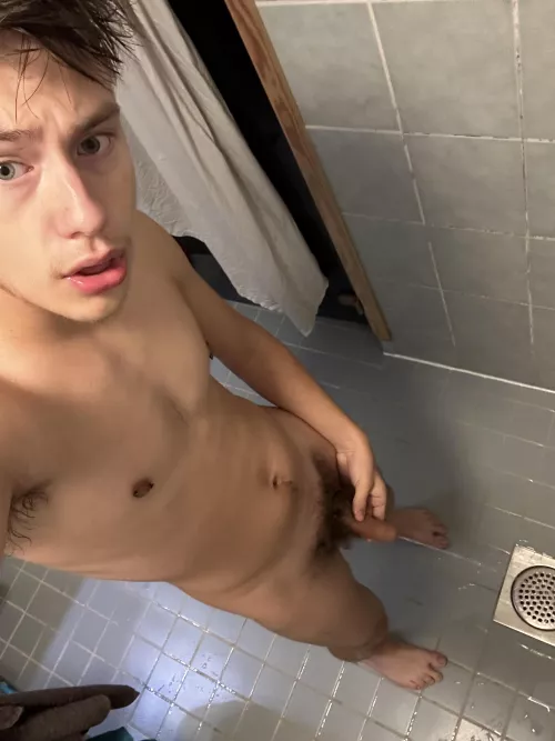 Who wants a shower?😈 by Favoriteteenboy