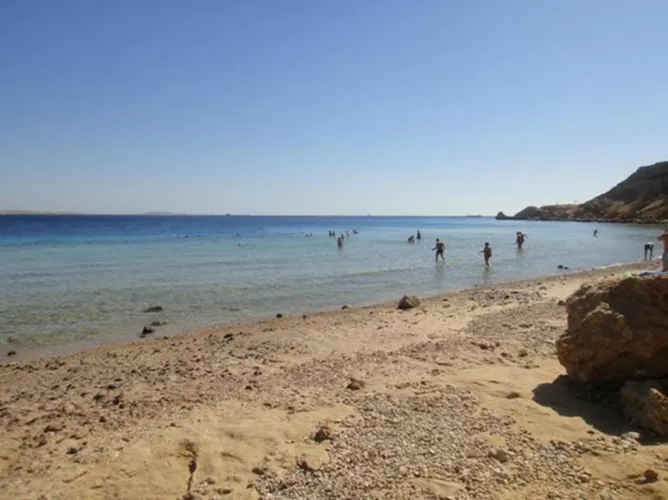 Wild beach by shinney_k