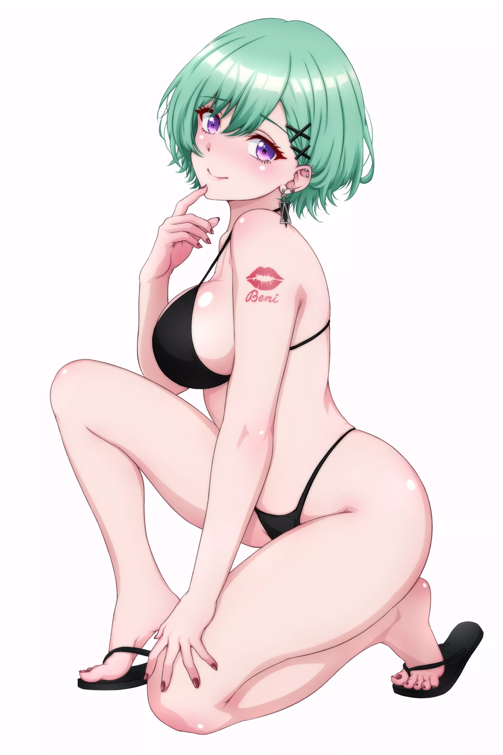 Yakumo Beni [VSPO] posted by CheetahSperm18