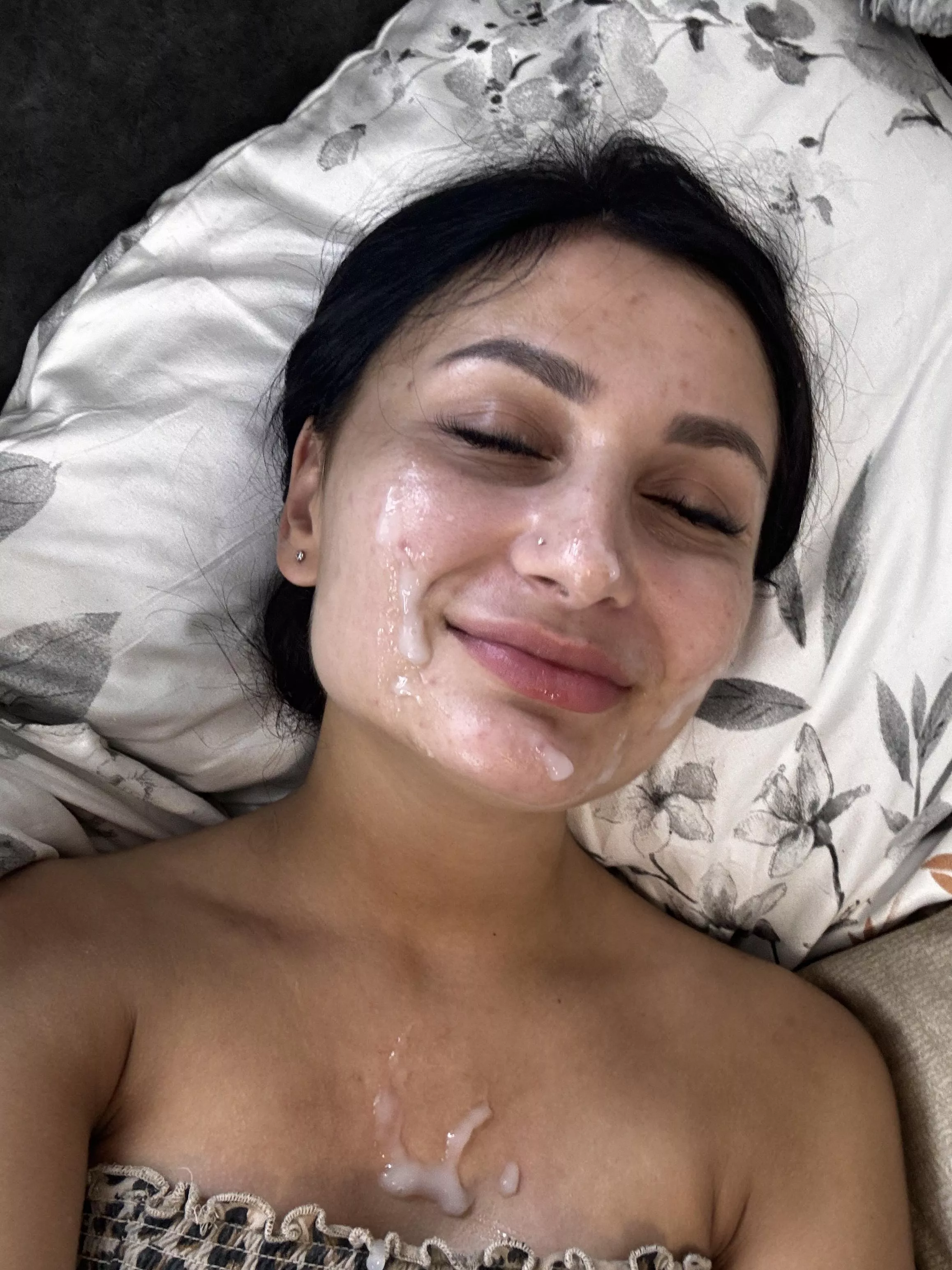 you'd fill my mouth with your sweet cum completely, wouldn't you posted by WingyySweet