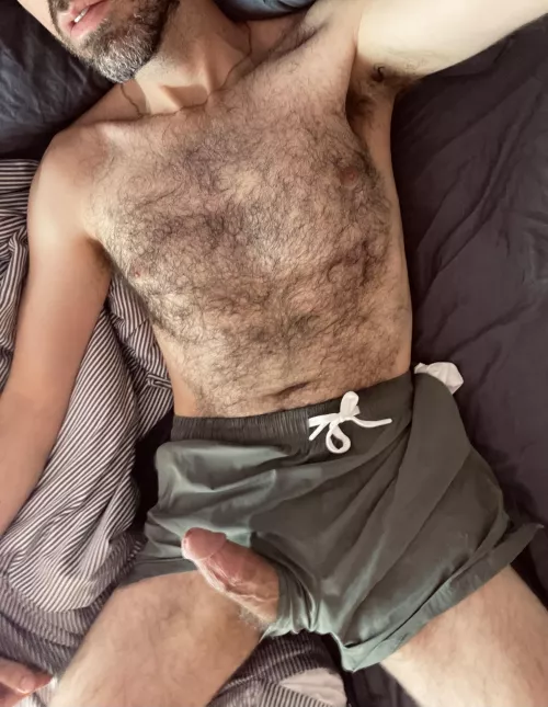 You’ll be working on this during Labor Day weekend  by Gayyyfun