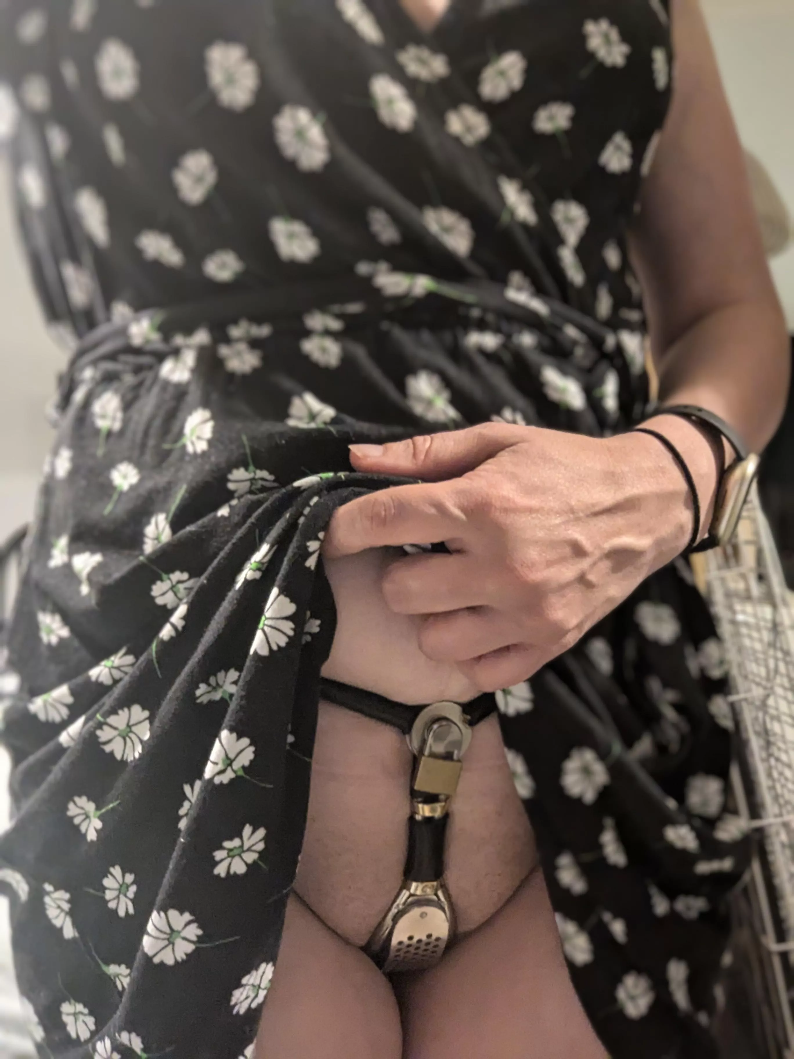 1440 Days Locked: Day 6 (+1) posted by No_Middle_2810