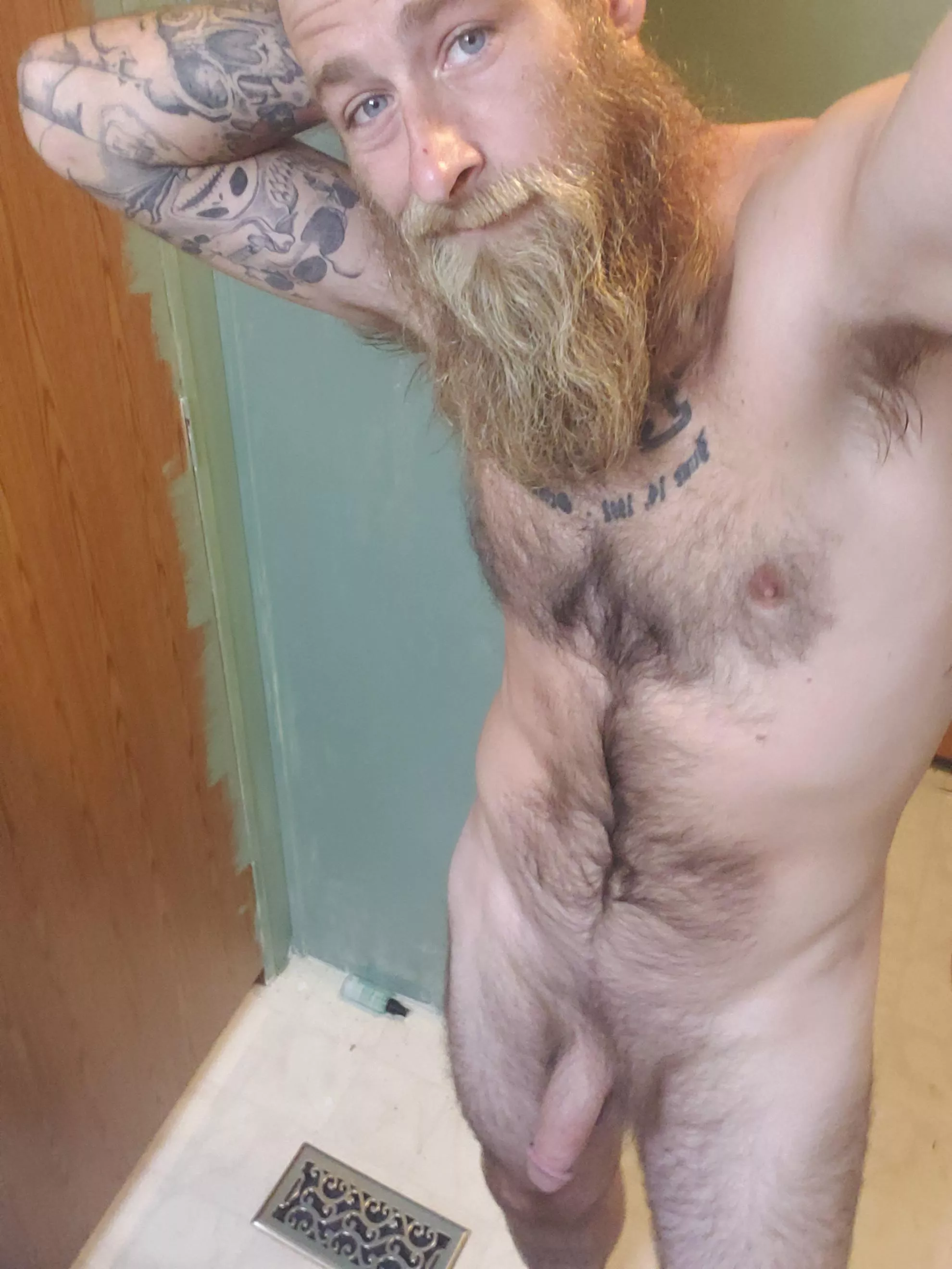 (33) whos gonna come help clean it?  posted by tommyboy9110