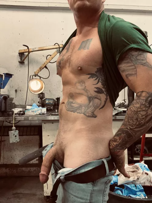 (39) dicks out at work 🍆 👷 by ThirstChaser