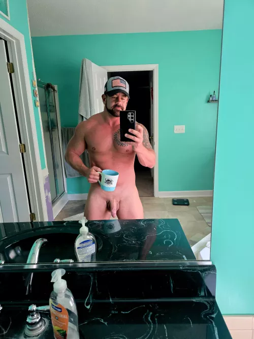 [43] Cup of Joe to get going  by bobbycocker99