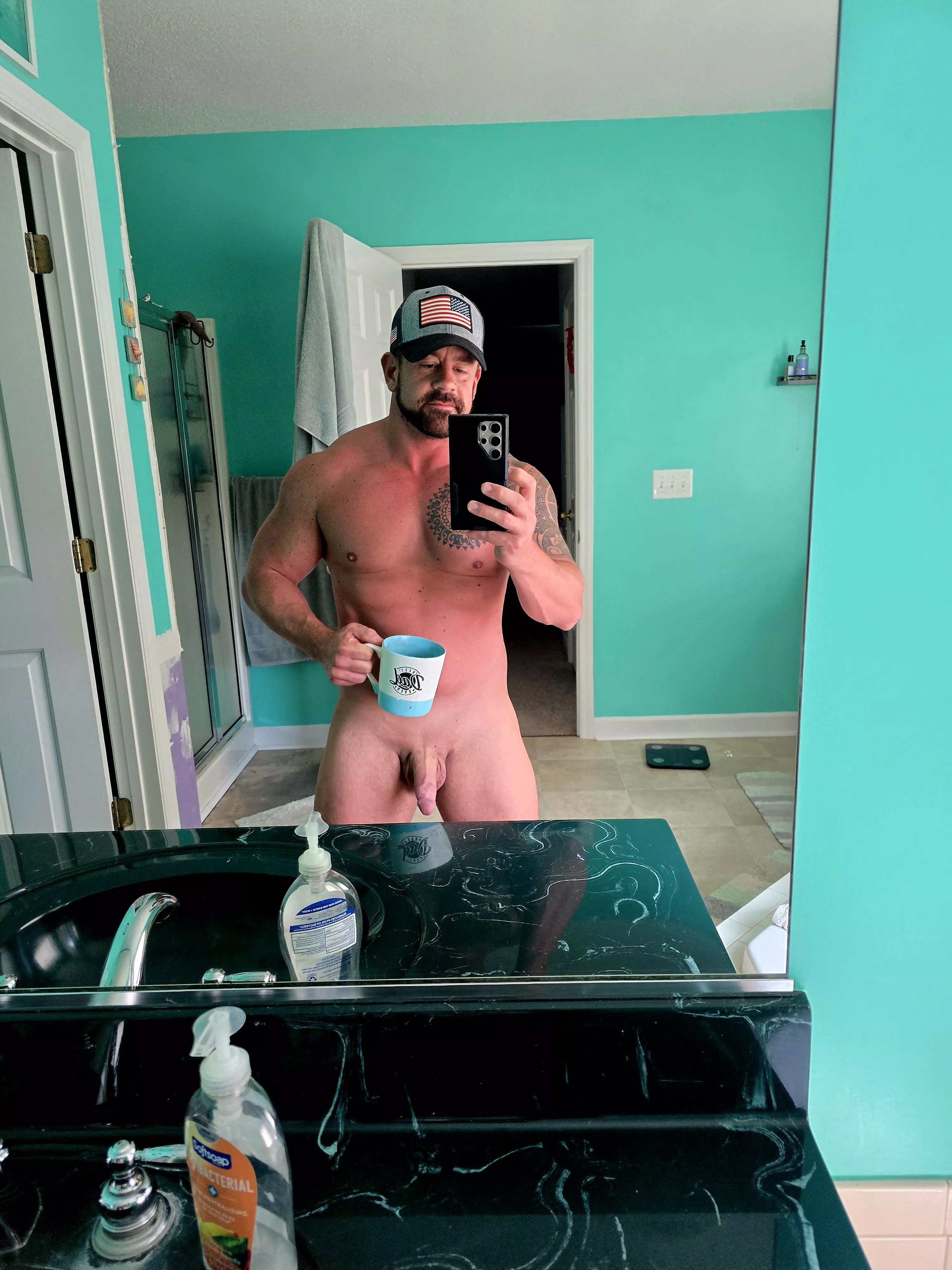 [43] Cup of Joe to get going  posted by bobbycocker99