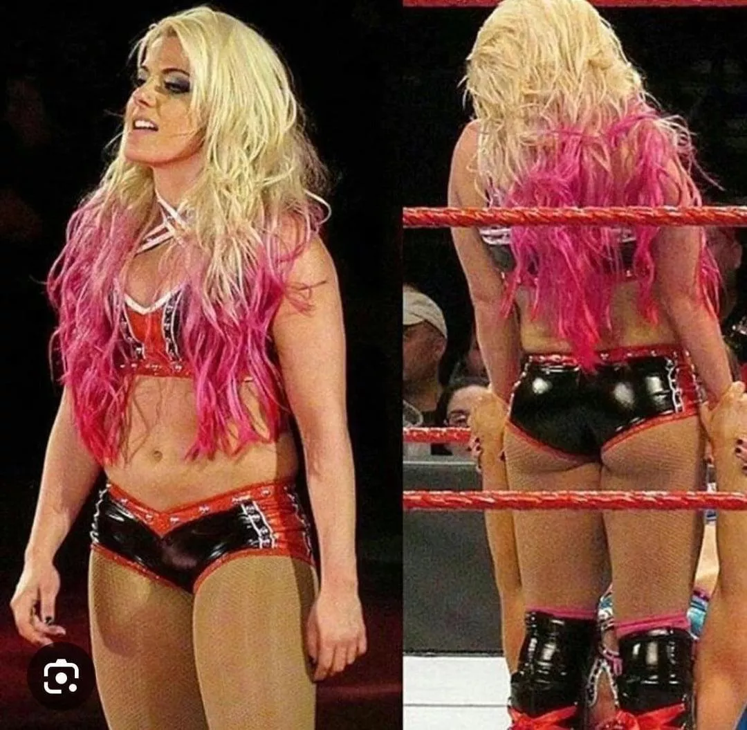 Alexa Bliss posted by King-David30