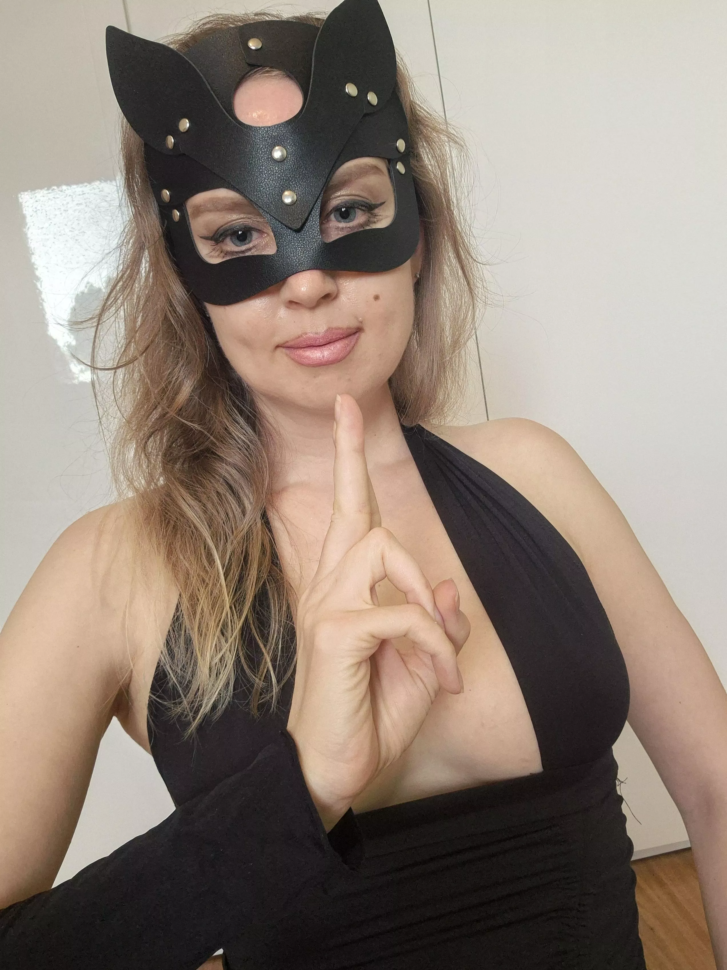 Anyone need a ninja cat posted by BlackCat_Official