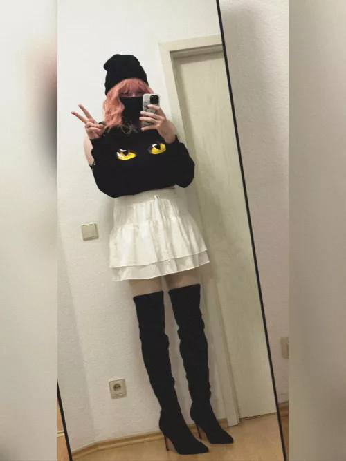 appropriate outfit for a walk outside? by Latter_Injury_3330