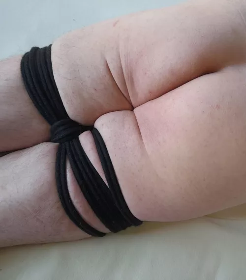 Black rope by Knutctw