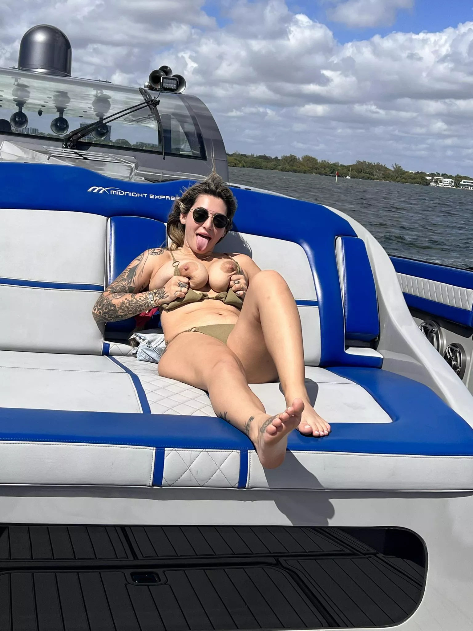 Boat life posted by Spicysweetone