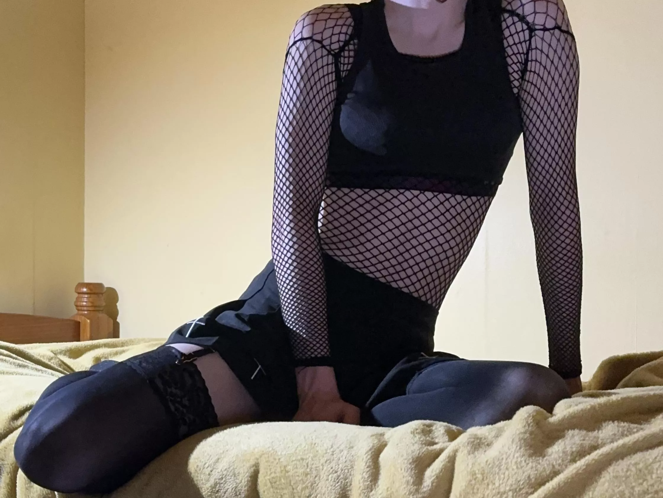 Boys will be girls when given the chance  posted by White_berry48