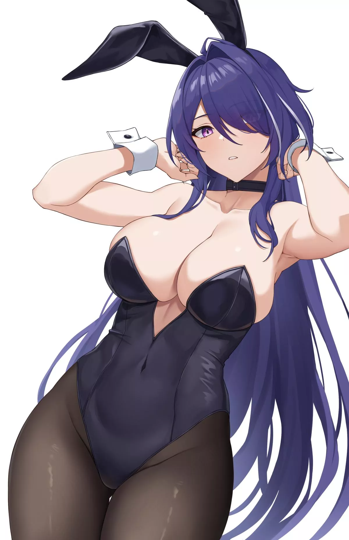 Bunny Acheron [Honkai Star Rail] posted by CheetahSperm18