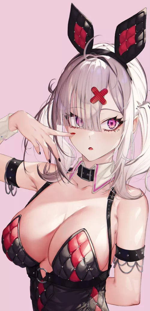 Bunny Kana [Nijisanji] by CheetahSperm18