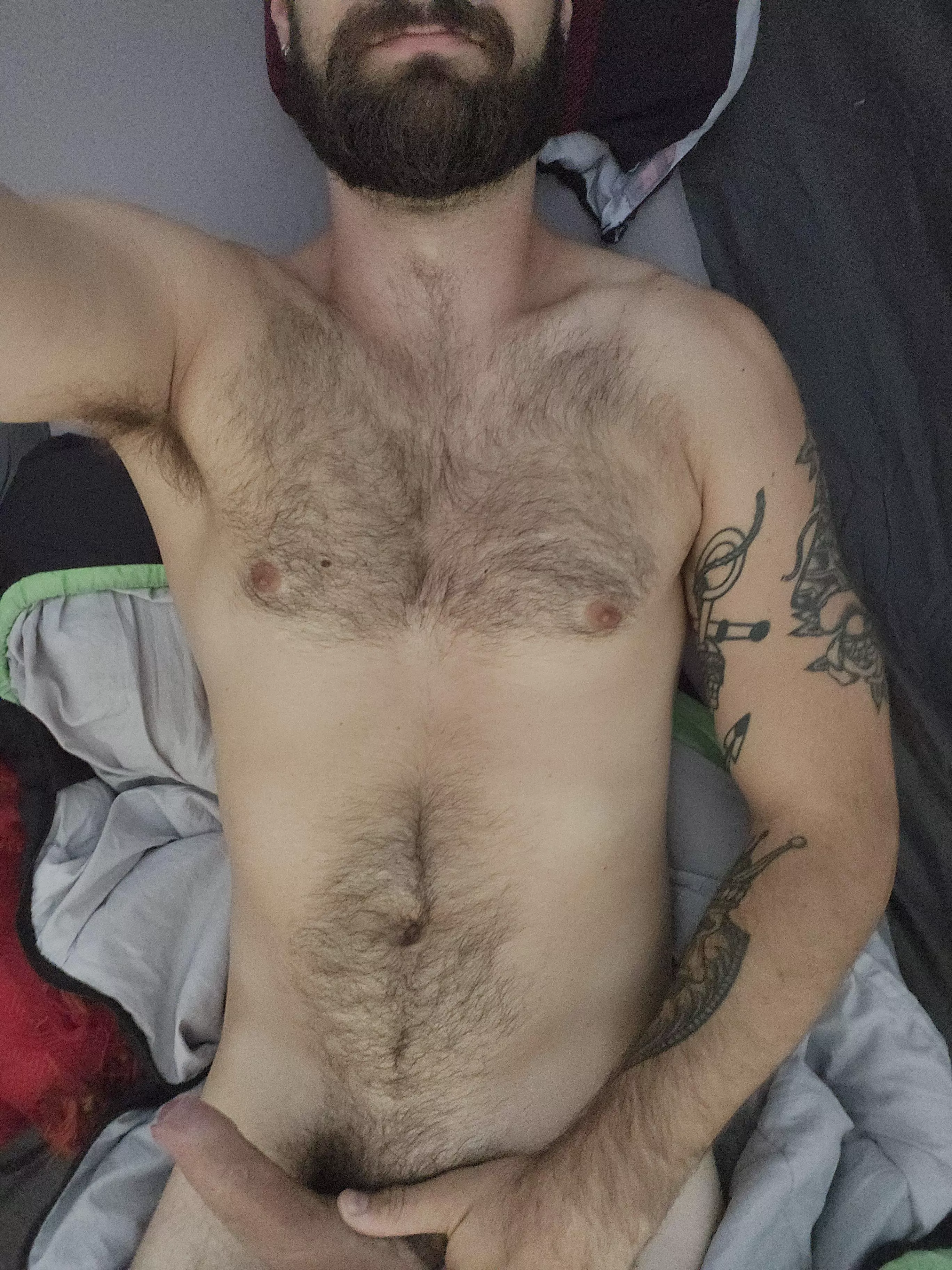 Camping time 🤟 posted by HotBerserkr