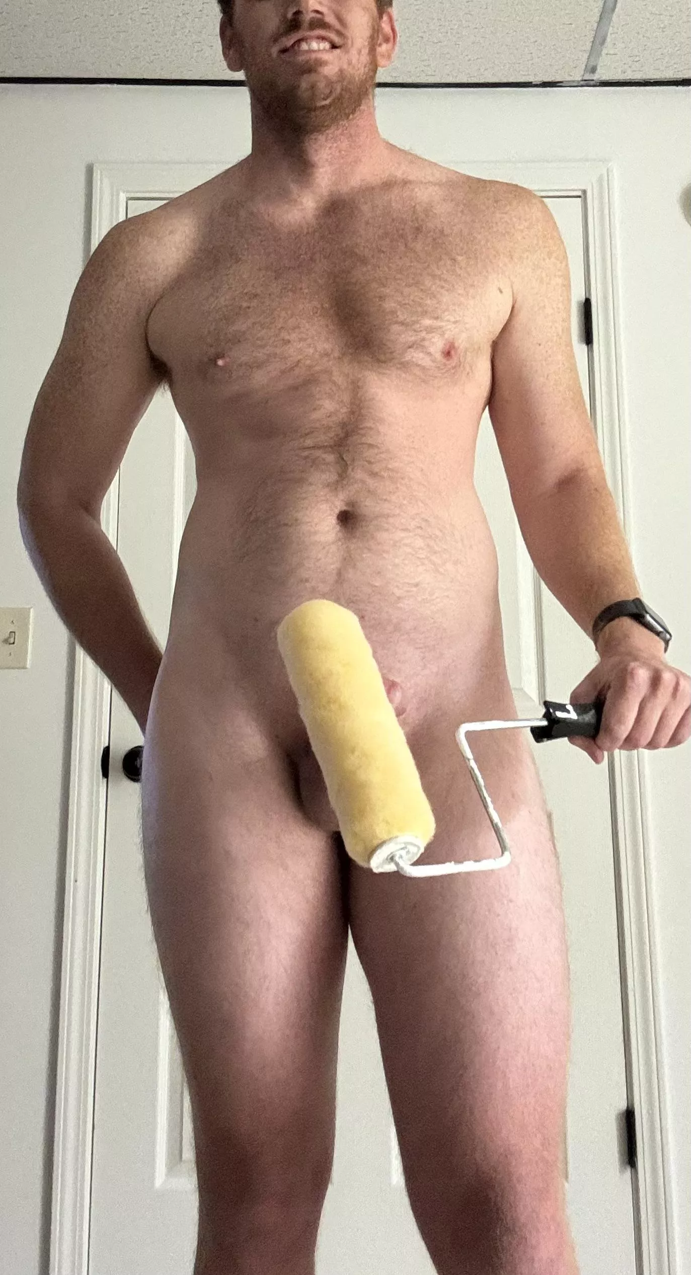 Can I paint you like one of my French girls? 😏 posted by Objective_Ninja_3661