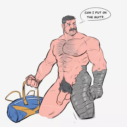 Coloso 🤤🫠(by @toxosalvaxe) by Strict_Ad9042