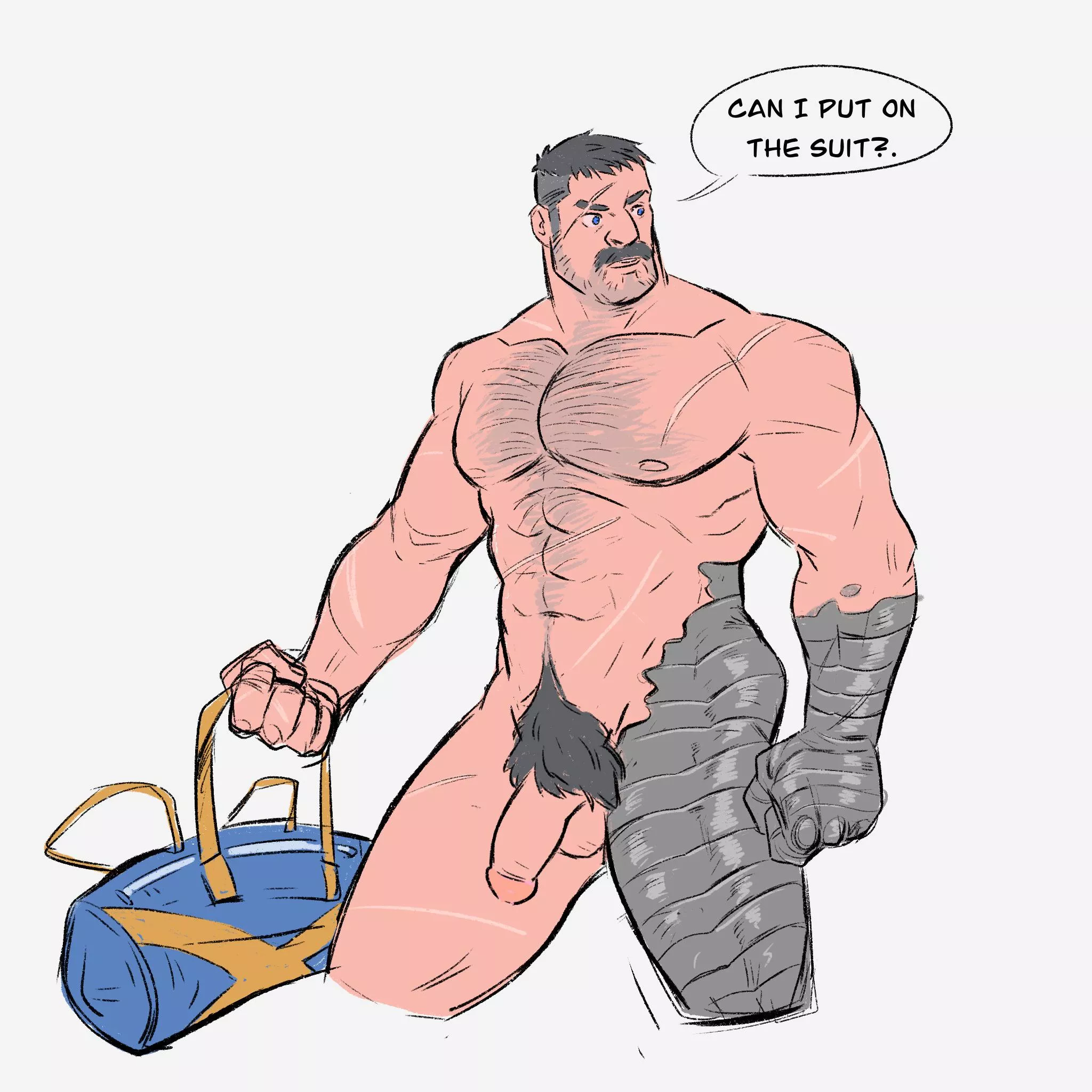 Coloso 🤤🫠(by @toxosalvaxe) posted by Strict_Ad9042