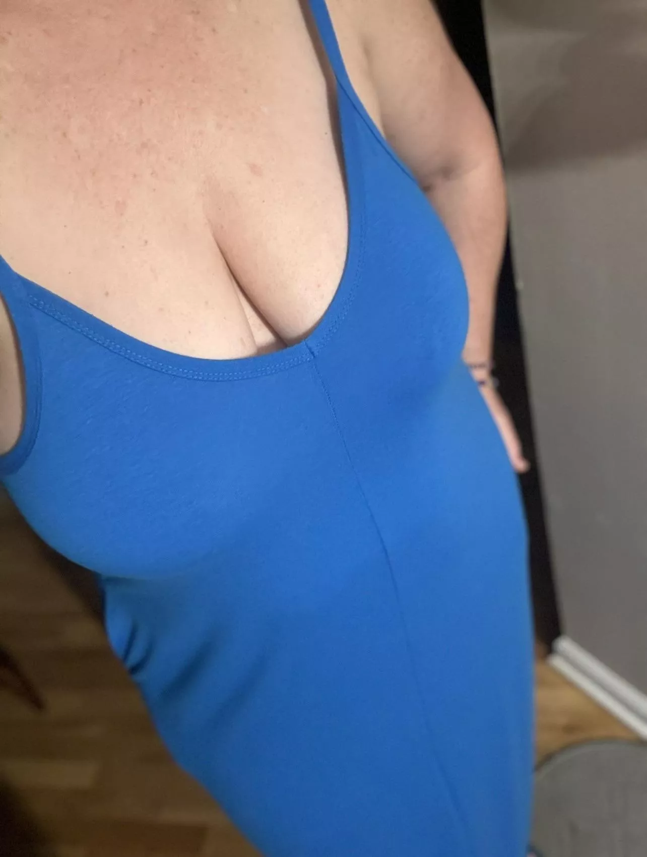 Did you drop something down there? posted by Frisky_Vanilla