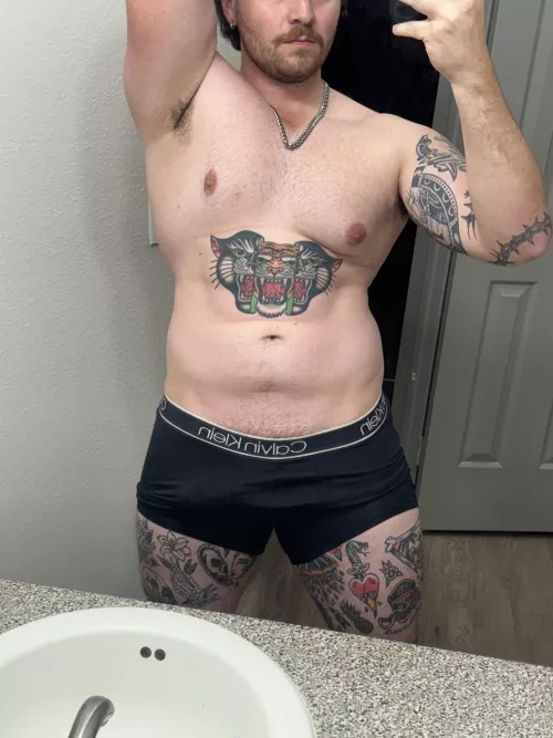 Do women like thick thighs? by BeefyBodyy